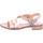 Schuhe Damen Sandalen / Sandaletten Hispanitas Sandaletten Lena-V24 CHV243367-antico Gold