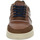 Schuhe Herren Sneaker Bullboxer Must-Haves 616-K2-0613F Braun