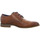 Schuhe Herren Derby-Schuhe & Richelieu Bugatti Business Lero Comfort 311AJX011100-6300 Braun