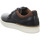 Schuhe Herren Derby-Schuhe & Richelieu Bullboxer Schnuerschuhe 887P21995ABKCO Schwarz