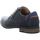 Schuhe Herren Derby-Schuhe & Richelieu Bullboxer Schnuerschuhe 379K20631ANACO Blau