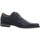 Schuhe Herren Derby-Schuhe & Richelieu Bullboxer Schnuerschuhe 379K20631ANACO Blau
