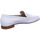 Schuhe Damen Slipper Luca Grossi Premium K388MN-bianco Monte Weiss