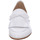 Schuhe Damen Slipper Luca Grossi Slipper F728M-white10351Naplak Weiss