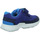 Schuhe Jungen Derby-Schuhe & Richelieu Superfit Klettschuhe 1-006205-8020 Blau