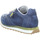 Schuhe Damen Derby-Schuhe & Richelieu Cetti Schnuerschuhe C848 USED TIN NAVY Blau