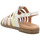 Schuhe Damen Sandalen / Sandaletten Pikolinos Sandaletten Formentera Sandale multi W8Q-0799C1 W8Q-0799C1 nata Weiss
