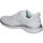 Schuhe Damen Multisportschuhe Skechers 12607-WSL Weiss