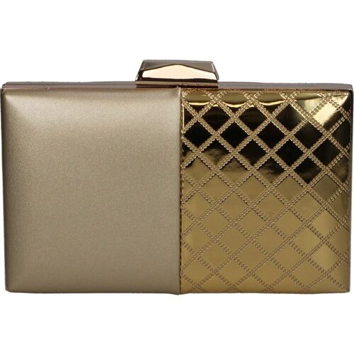 Taschen Damen Geldtasche / Handtasche Mia Larouge YX102909 Gold