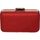 Taschen Damen Geldtasche / Handtasche Mia Larouge YM52607 Rot