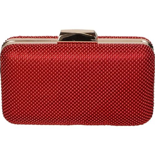 Taschen Damen Geldtasche / Handtasche Mia Larouge YM52607 Rot