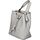 Taschen Damen Schultertaschen Mia Larouge W201237 Grau