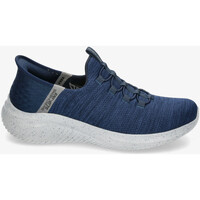 Schuhe Herren Derby-Schuhe & Richelieu Skechers 232452 Blau