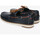 Schuhe Herren Derby-Schuhe & Richelieu pabloochoa.shoes 6824 Blau