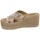 Schuhe Damen Sandalen / Sandaletten Rks 844096 Multicolor
