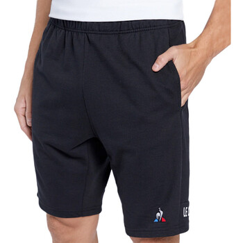 Kleidung Herren Shorts / Bermudas Le Coq Sportif 2110545 Schwarz