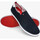 Schuhe Herren Derby-Schuhe & Richelieu Tommy Hilfiger ICONIC SLIP ON SNEAKER Blau