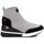 Schuhe Damen Sneaker Xti 140054 Grau