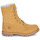 Schuhe Damen Boots Timberland TIMBERLAND AUTHENTIC MID Gelb