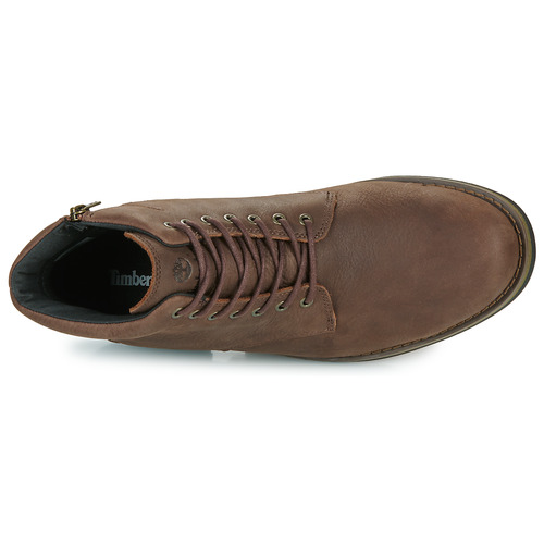 Timberland ALDEN BROOK MID ZIP UP Braun