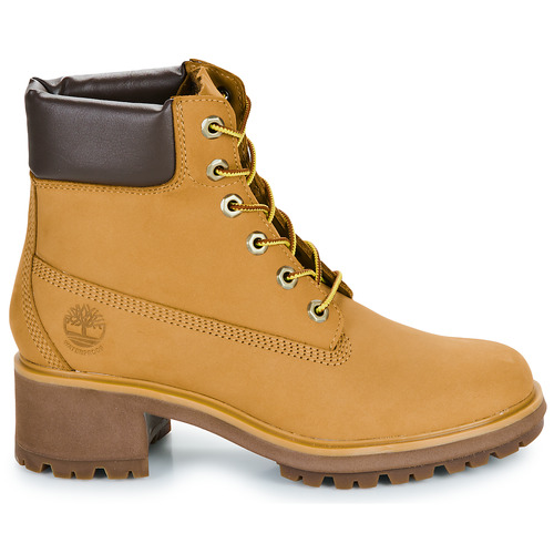 Timberland KINSLEY MID LACE UP Braun
