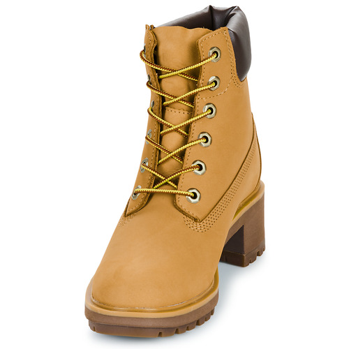 Timberland KINSLEY MID LACE UP Braun