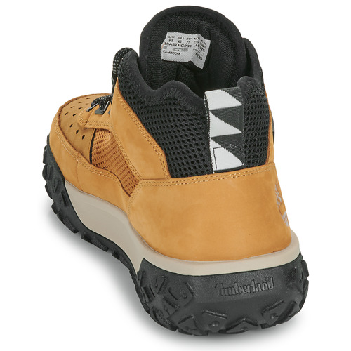 Timberland GREENSTRIDE MOTION 6 MID LACE UP Braun