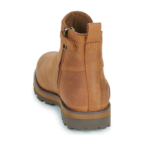 Timberland COURMA KID MID CHELSEA Braun