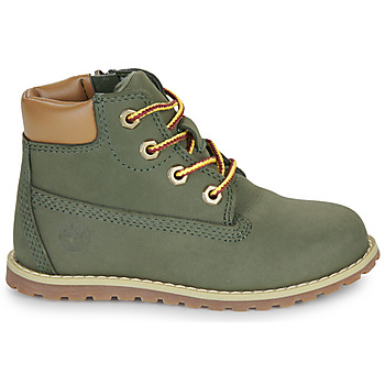 Timberland POKEY PINE MID LACE UP WITH ZIP