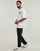 Kleidung Herren T-Shirts Timberland SS GRAPHIC TEE Weiss