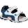 Schuhe Jungen Sandalen / Sandaletten Geox B3559A 08515 B SANDAL FLAFFEE B3559A 08515 B SANDAL FLAFFEE 