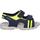 Schuhe Jungen Sandalen / Sandaletten Geox B3559C 000CE B SANDAL FLAFFEE B3559C 000CE B SANDAL FLAFFEE