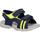 Schuhe Jungen Sandalen / Sandaletten Geox B3559C 000CE B SANDAL FLAFFEE B3559C 000CE B SANDAL FLAFFEE