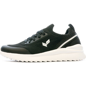 Schuhe Herren Sneaker Low Kaporal 0001140-N04 Schwarz