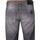 Kleidung Herren Slim Fit Jeans EAX Schmale 5-Pocket-Jeans Grau