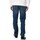 Kleidung Herren Slim Fit Jeans EAX Schmale 5-Pocket-Jeans Blau