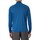 Kleidung Herren T-Shirts Berghaus Wayside Langarm-Tech-T-Shirt Blau