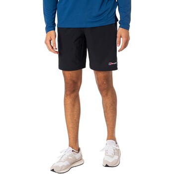 Kleidung Herren Shorts / Bermudas Berghaus Wayside Sportshorts Schwarz