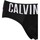 Unterwäsche Herren Slips Calvin Klein Jeans 3er-Pack Intense Power-Hüftslips Multicolor