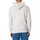 Kleidung Herren Sweatshirts Calvin Klein Jeans Abzeichen Pullover Hoodie Beige