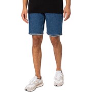 Normale Jeansshorts