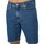 Kleidung Herren Shorts / Bermudas Calvin Klein Jeans Normale Jeansshorts Blau