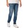 Kleidung Herren Bootcut Jeans Edwin Normale Tapered-Jeans Blau