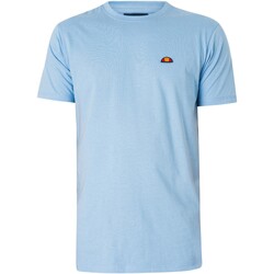 Kleidung Herren T-Shirts Ellesse Cassica-T-Shirt Blau