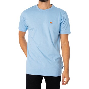 Ellesse Cassica-T-Shirt Blau