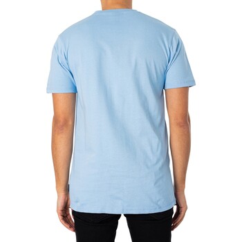 Ellesse Cassica-T-Shirt Blau