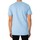 Kleidung Herren T-Shirts Ellesse Cassica-T-Shirt Blau