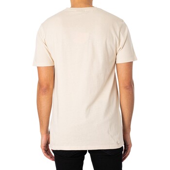 Ellesse Cassica-T-Shirt Weiss