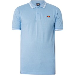 Kleidung Herren Polohemden Ellesse Rookie-Poloshirt Blau