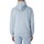Kleidung Herren Sweatshirts Gant Regular Shield Pullover-Hoodie Blau